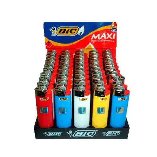 ISQUEIRO BIC GRANDE UNIDADE