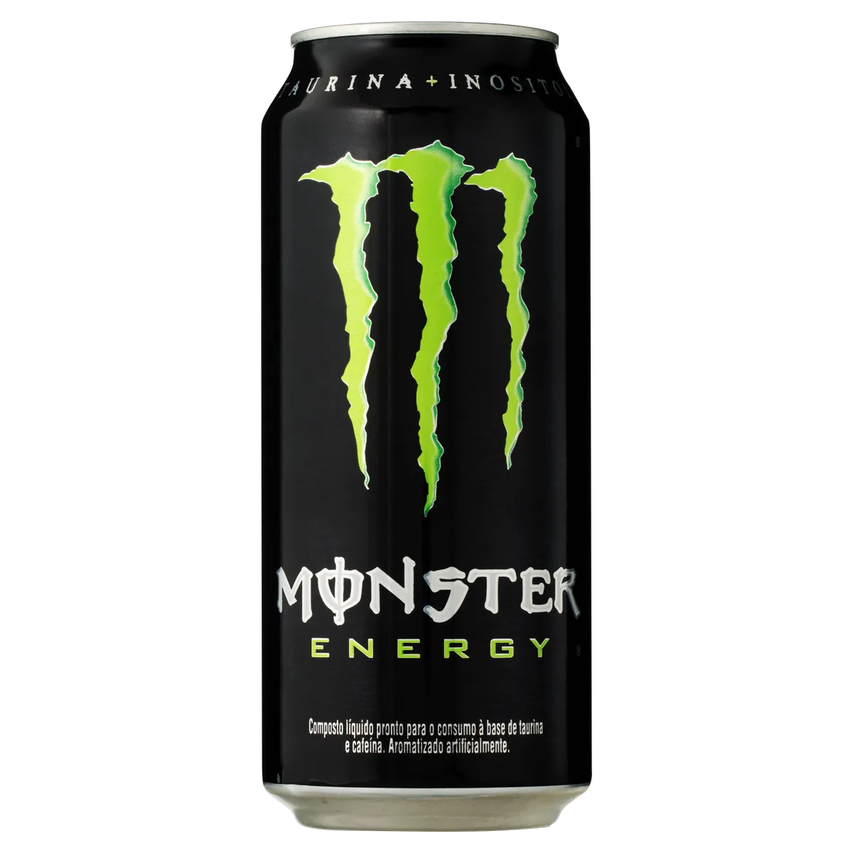 Energetico Lata 473ml Monster Energy Green