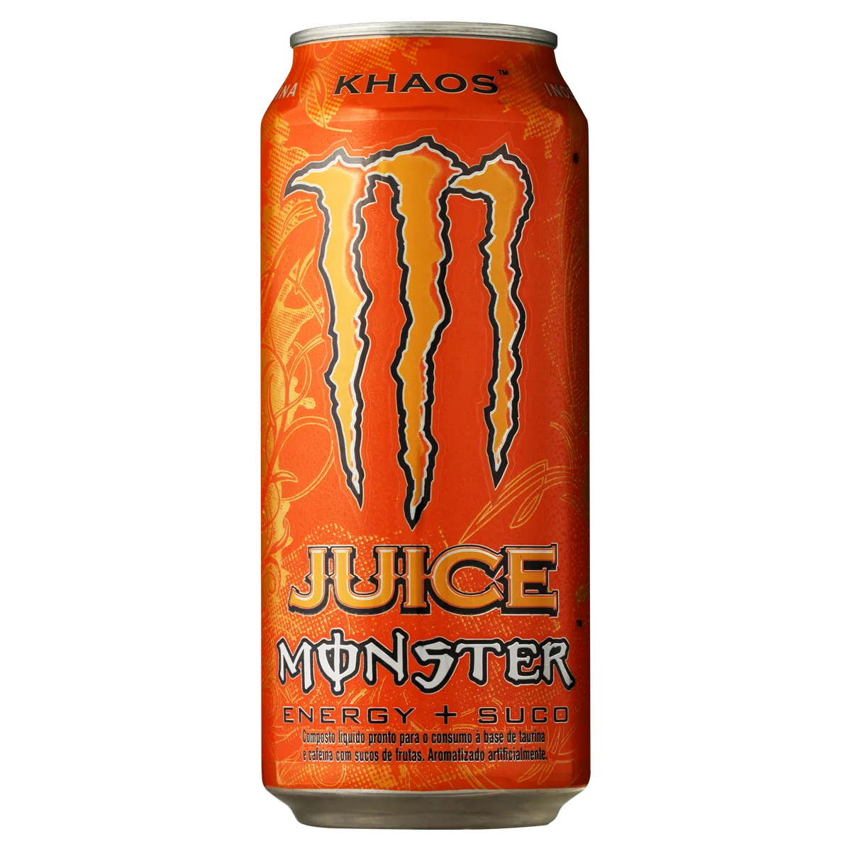 Energético Juice Monster Khaos Lata 473ml