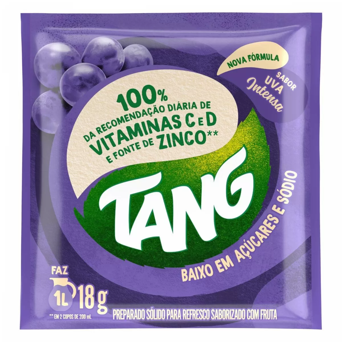 Refresco po Tang Uva Intensa 18g