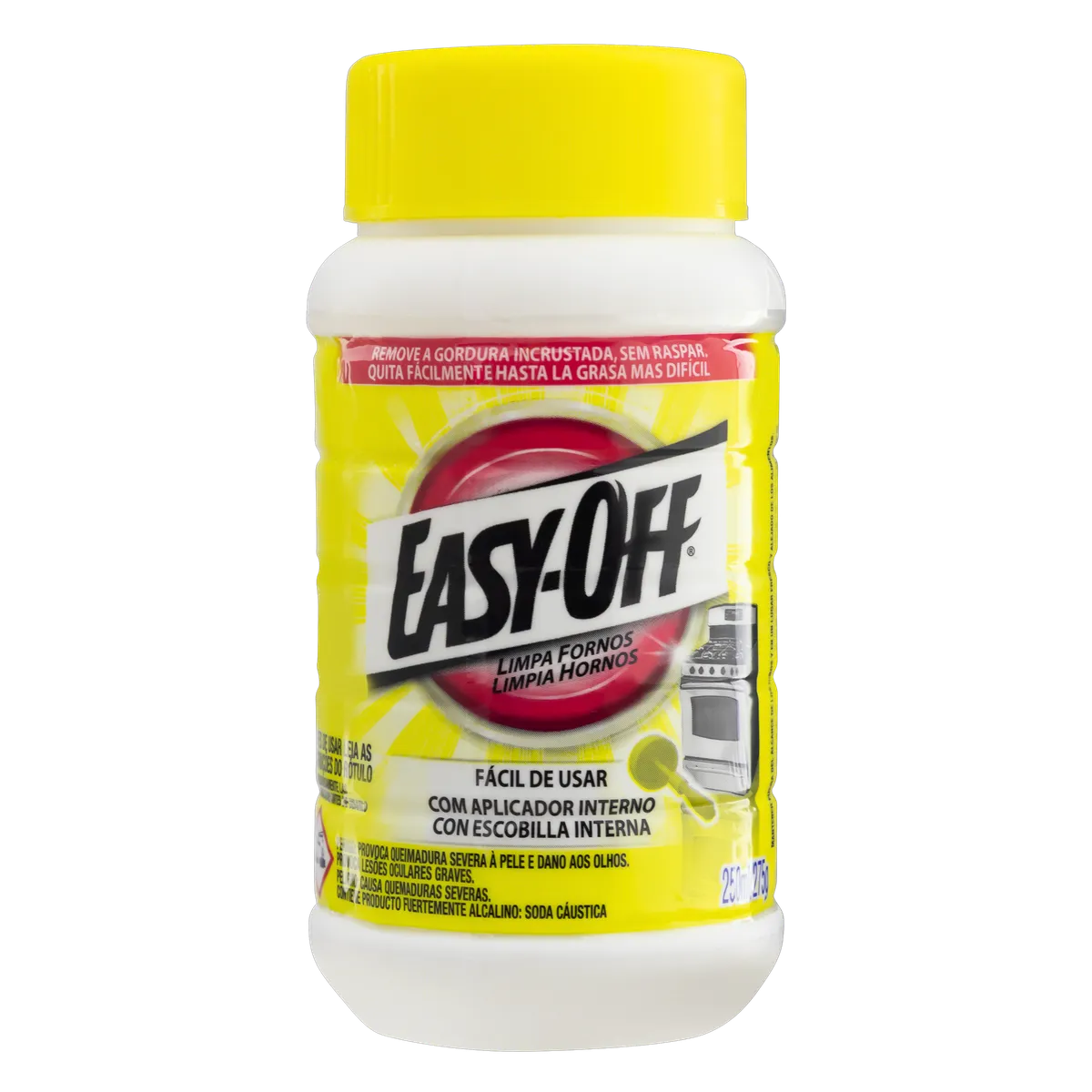 Limpador para Forno Easy-Off 250ml