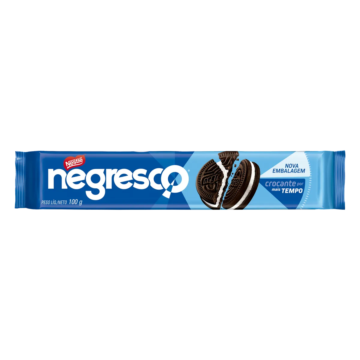 Bisc Rech.nestle Negresco 100g