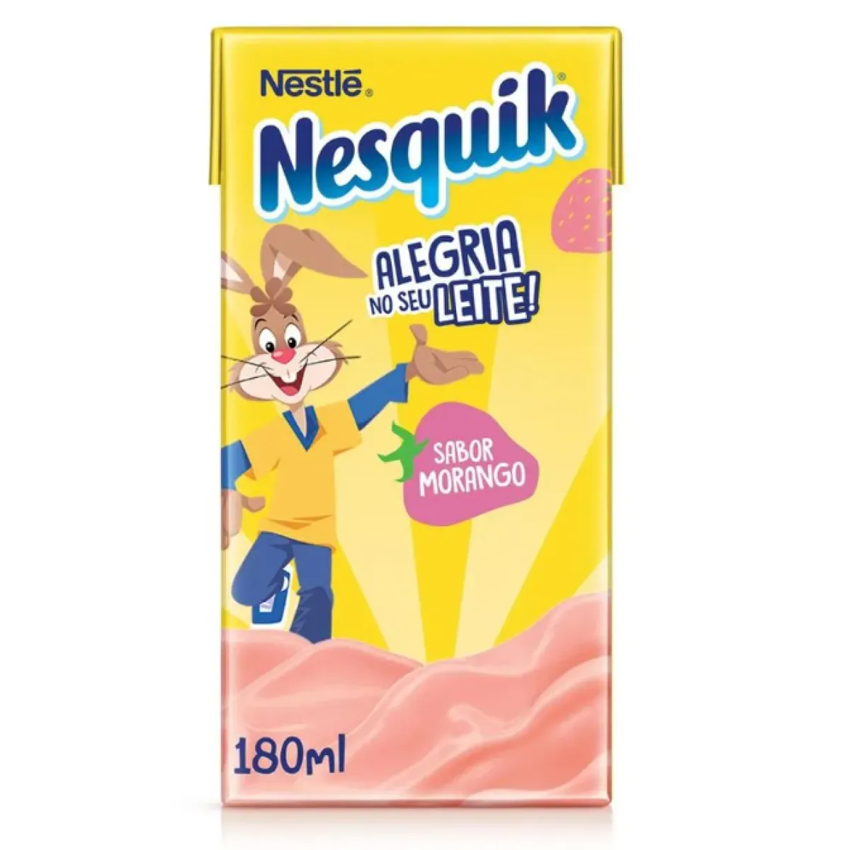 Beb Lactea Nesquik 180ml