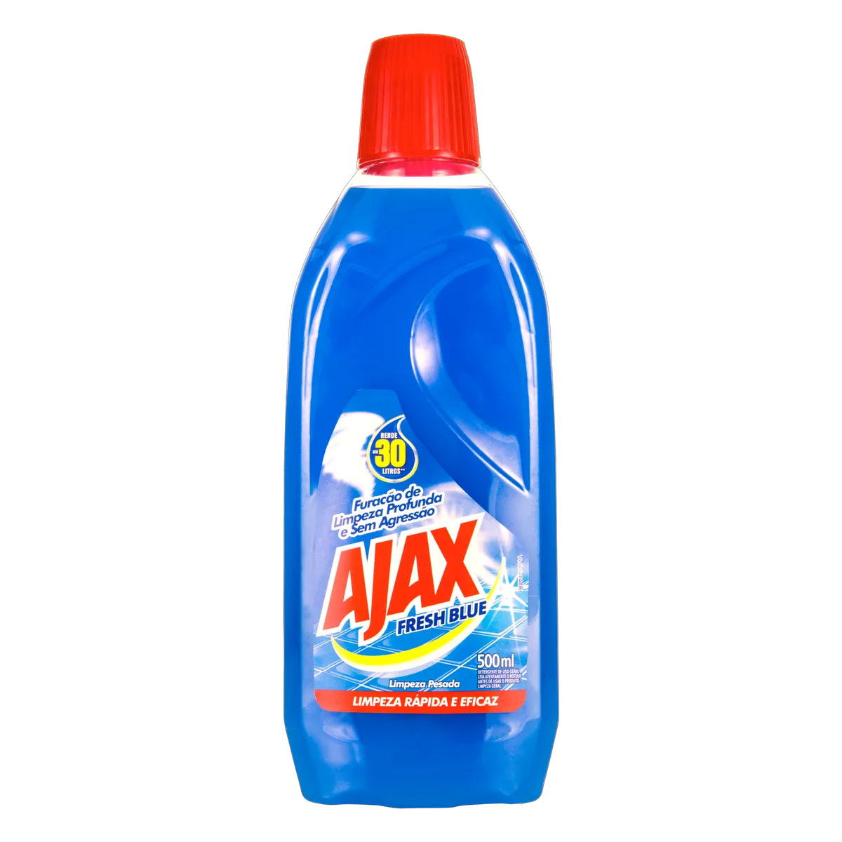 Detergente Multiuso Fresh Blue Ajax Frasco 500ml