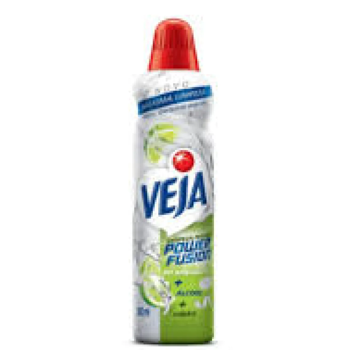 Limp Veja L.pesada Power Fusion 500ml