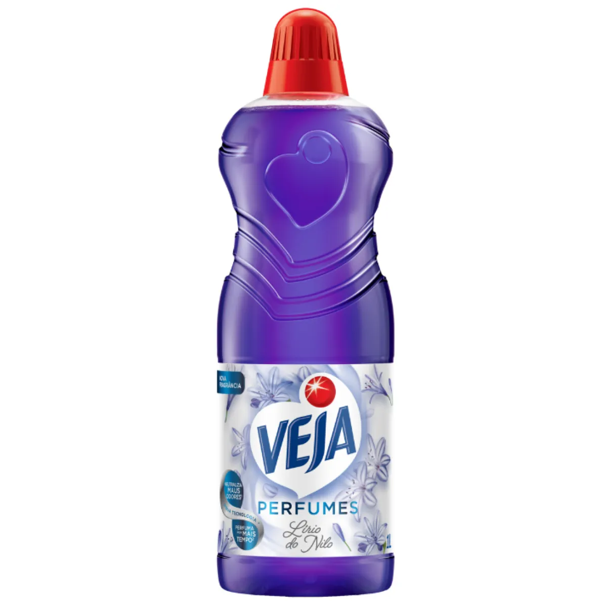 Limp Veja Perfumes Lirio Nilo 1l