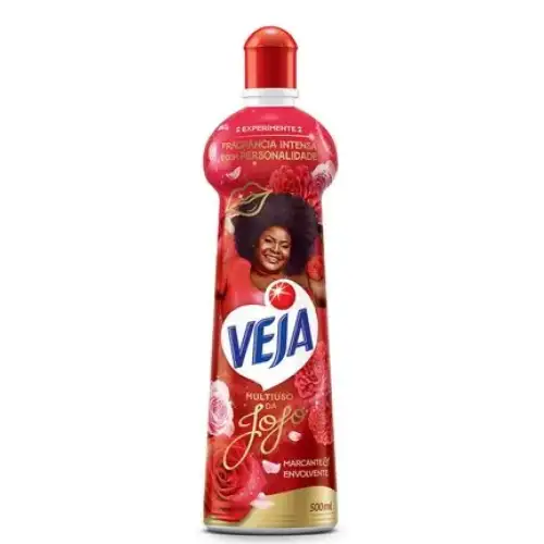 Limp Veja M.uso Marcante Envolvente 500ml