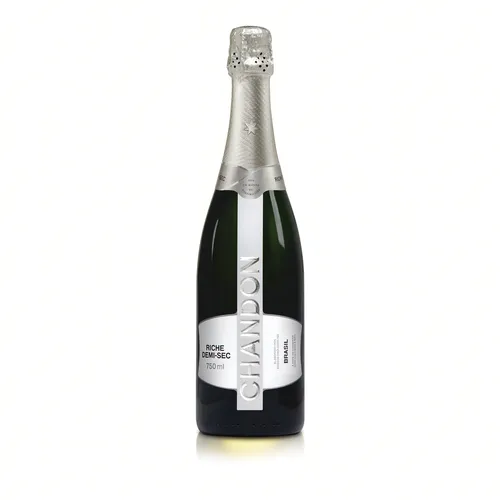 Espumante Branco Riche Chandon Chardonnay Riesling Pinot Noir