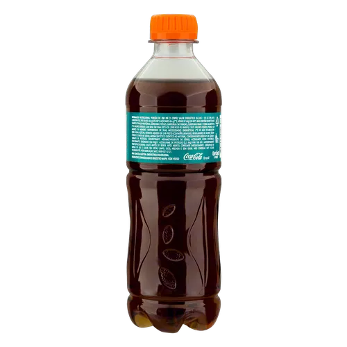 Chá Fuze Leão Ice Tea Limão 450ml