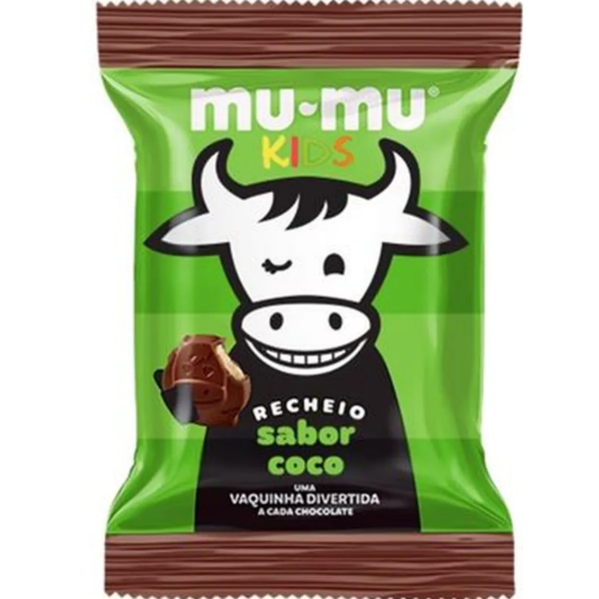 Choc Mumu Kids Coco 15.6g