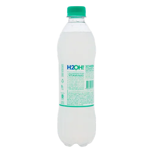 Refrigerante Limoneto Zero Açúcar H2OH! 500ml