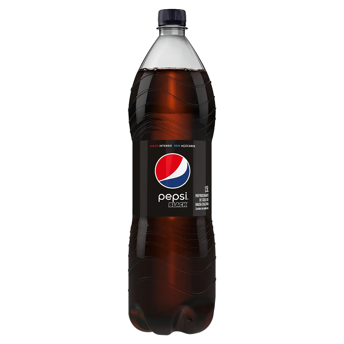 Refrig Pepsi Black 1,5l