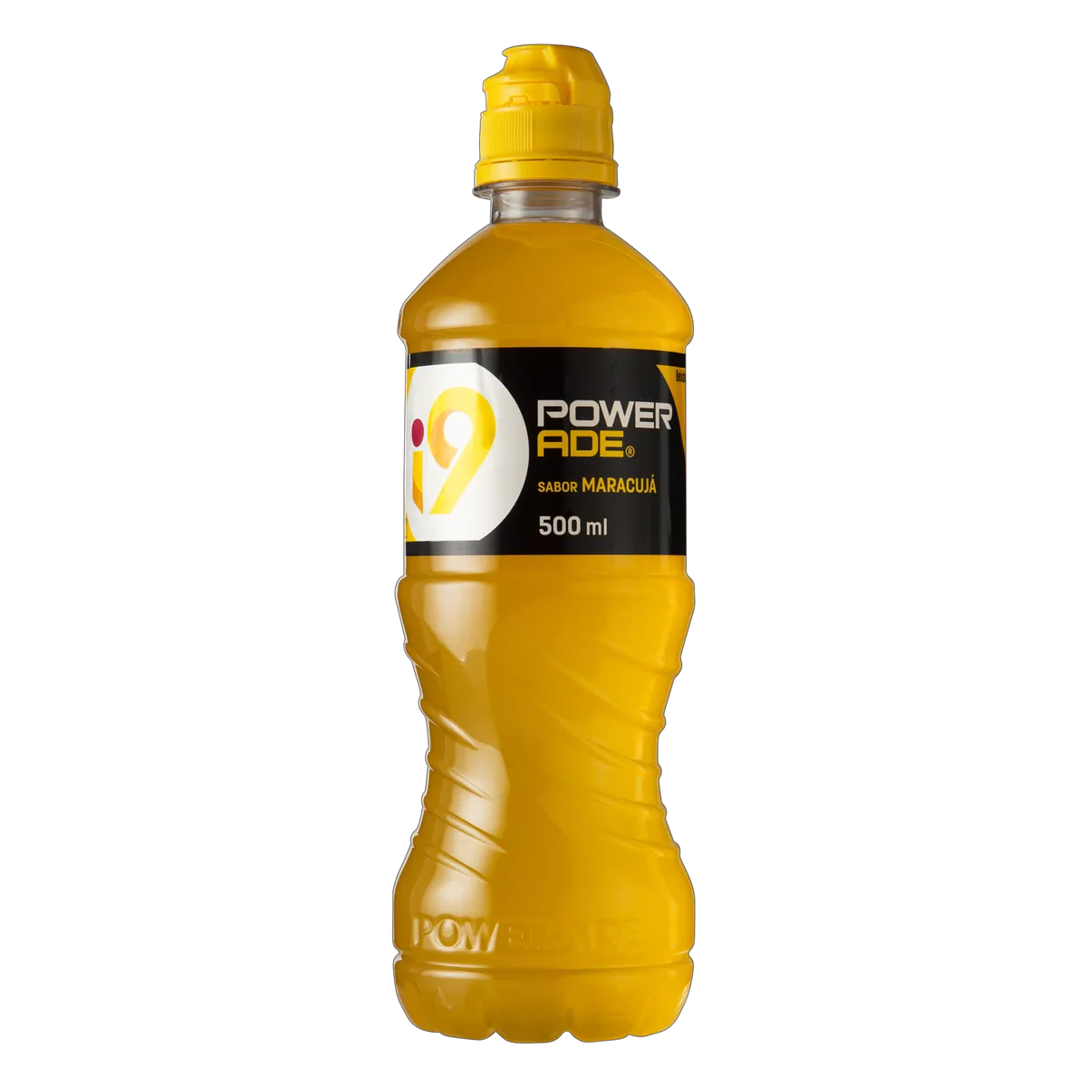 Isotônico Powerade Maracujá I9 500ml