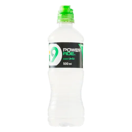Isotônico Powerade Limão I9 500ml