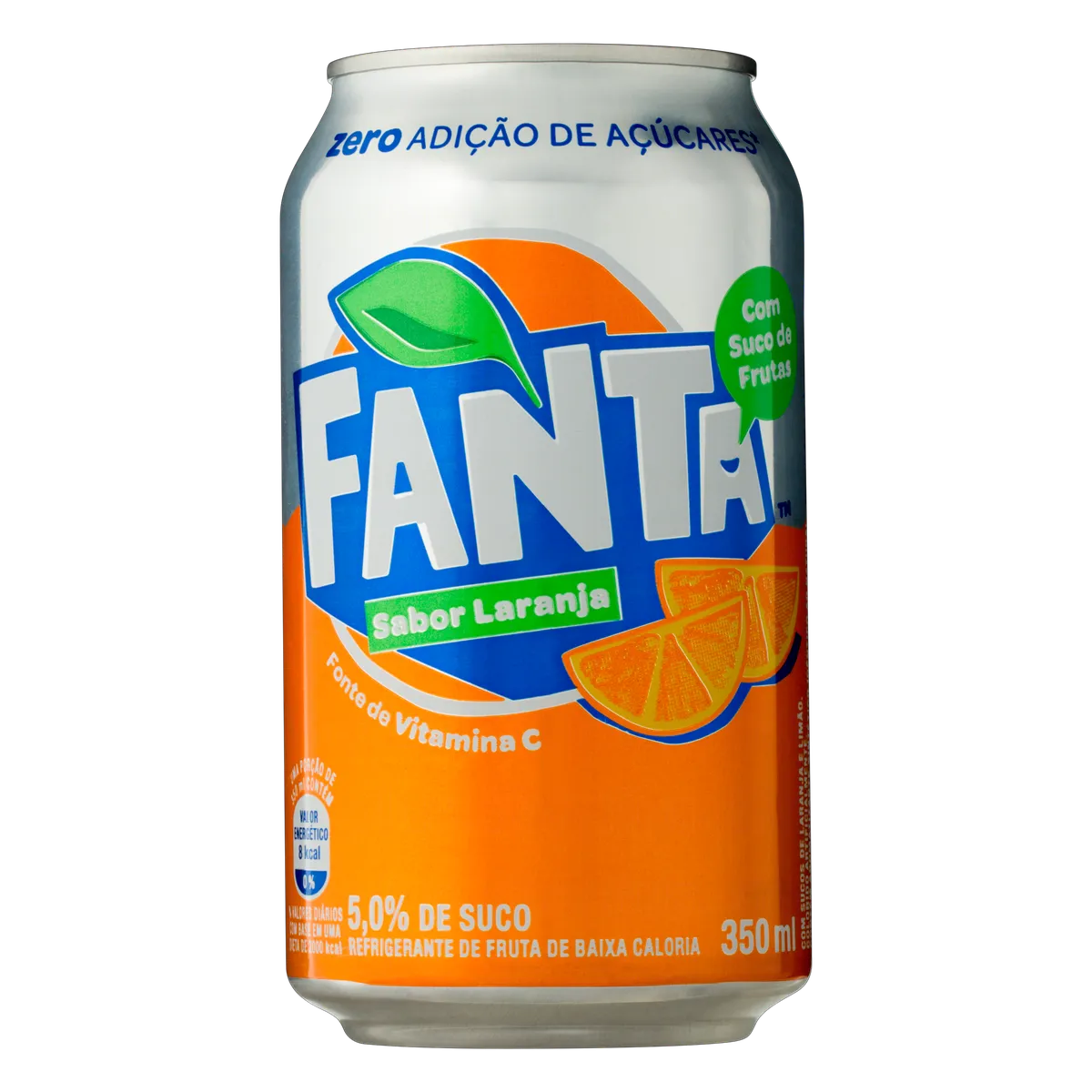 FTA LAR SEM ACUCAR LT 350ML
