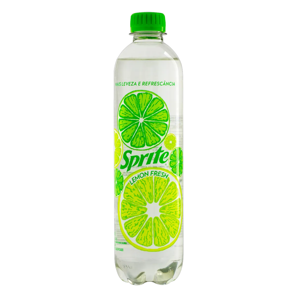 Refrigerante Lemon Fresh Sem Açúcar Sprite 510ml