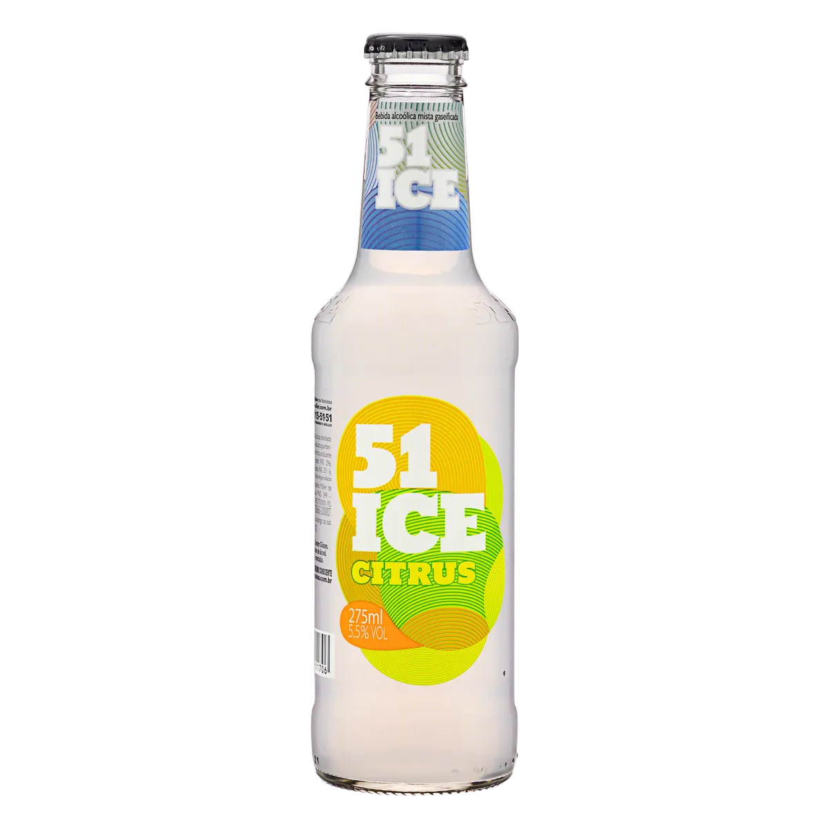 Vodka Ice 51 Citrus 275ml