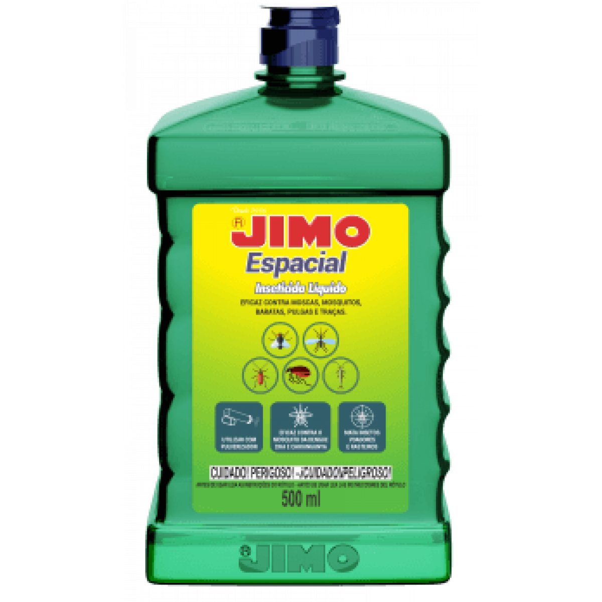 Inseticida Jimo Espacial 500ml