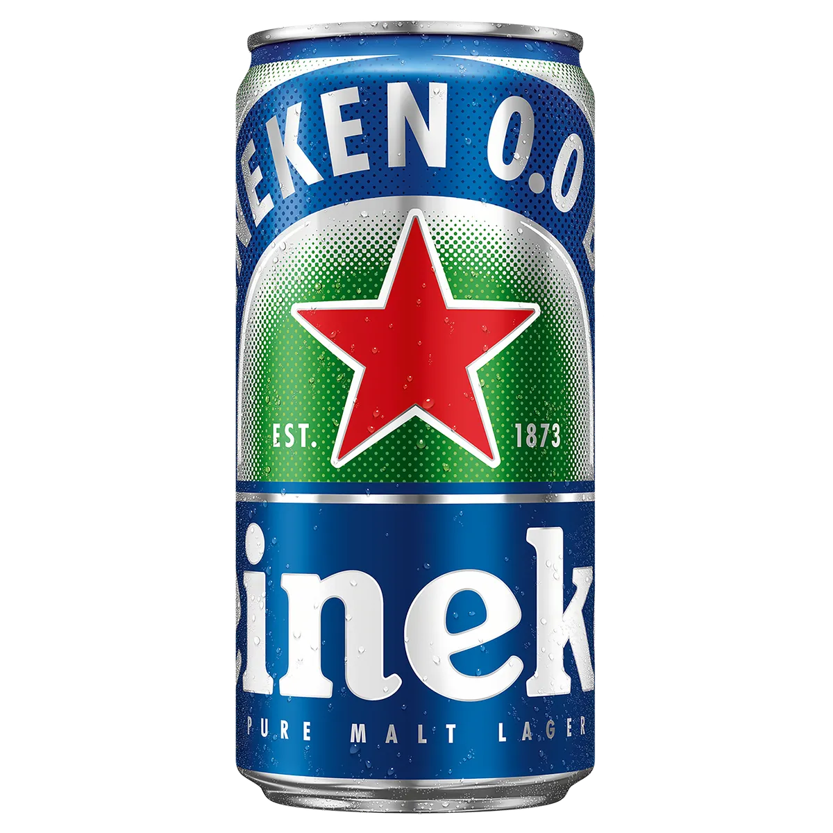 Cerveja Heineken Zero Lata 269ml