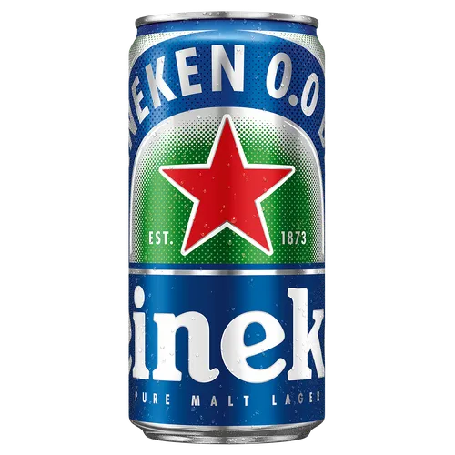 Cerveja Heineken Zero Lata 269ml