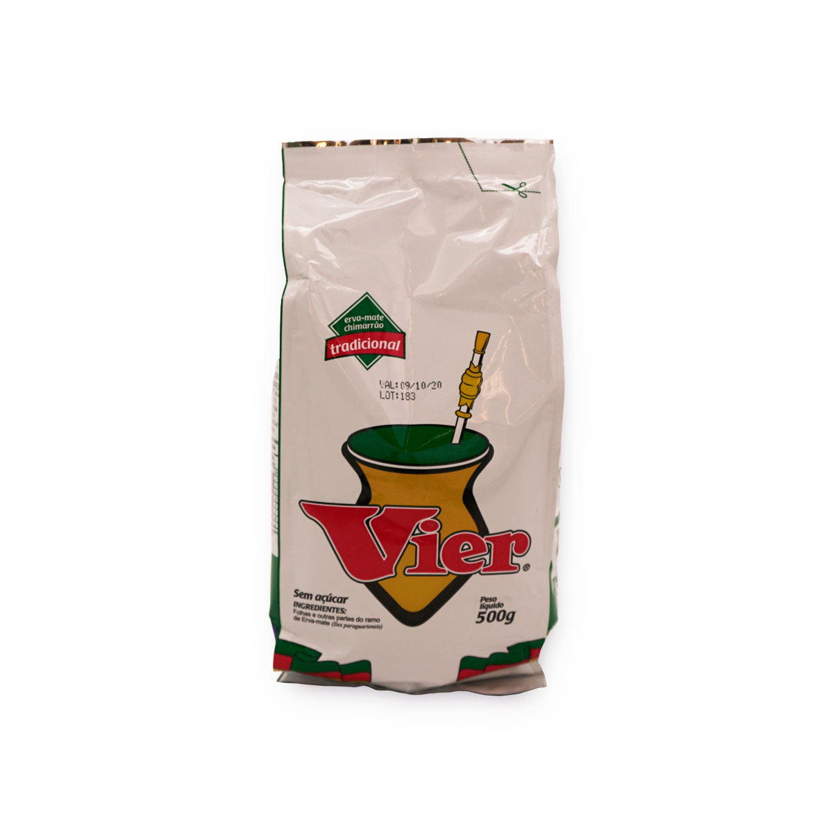 Erva Mate Vier 500g