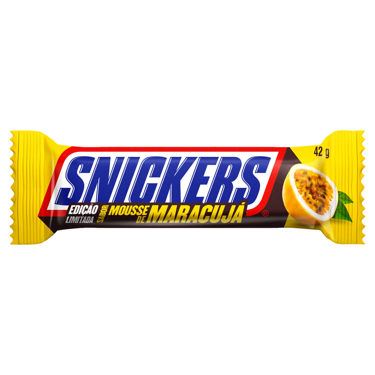 Chocolate Snickers Maracuja 42g