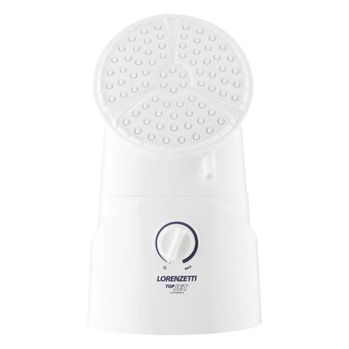 Ducha Eletrônica Branca Top Jet 7500W Lorenzetti 220V