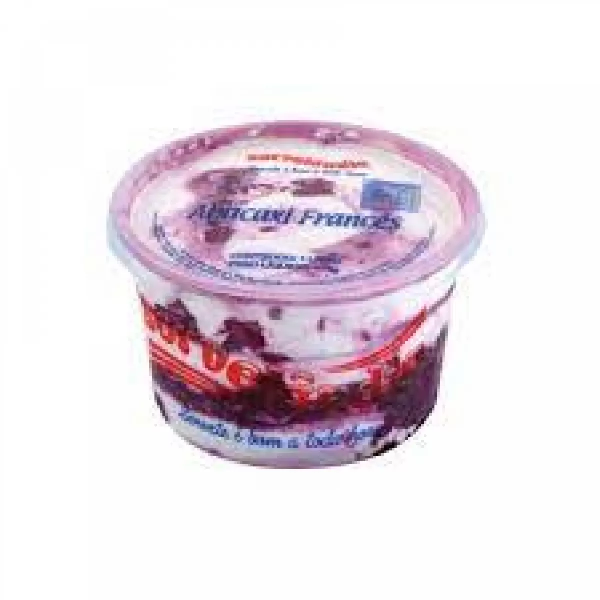 Sorvete Sorvelândia Abacaxi Francês 1l