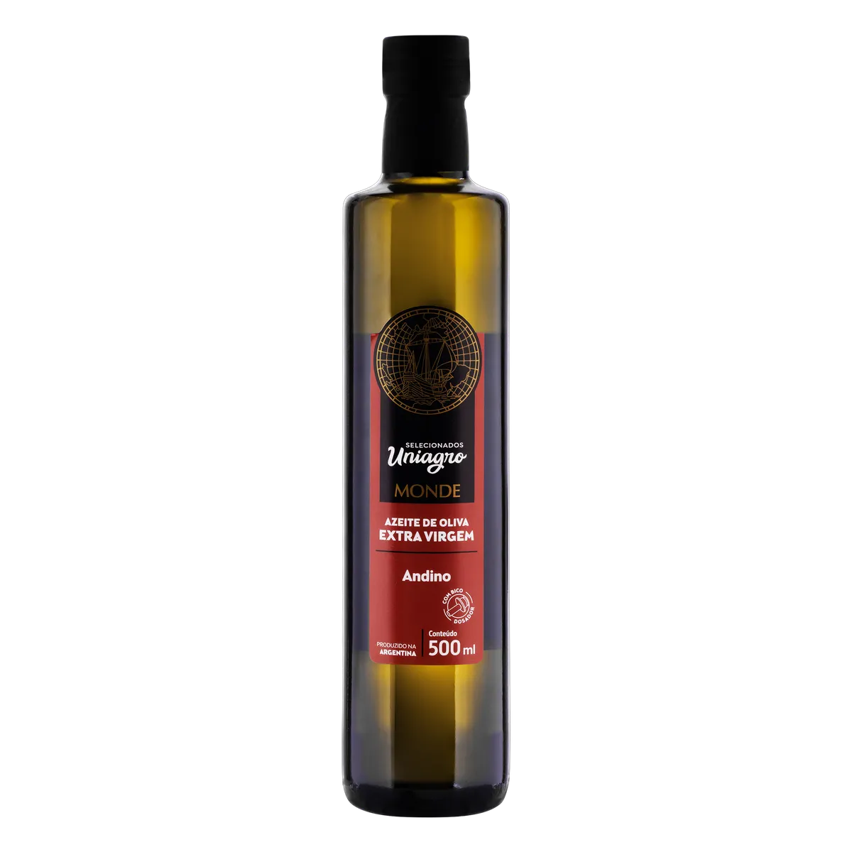 Az.oliva Ext.virgem Monde Andino 500ml