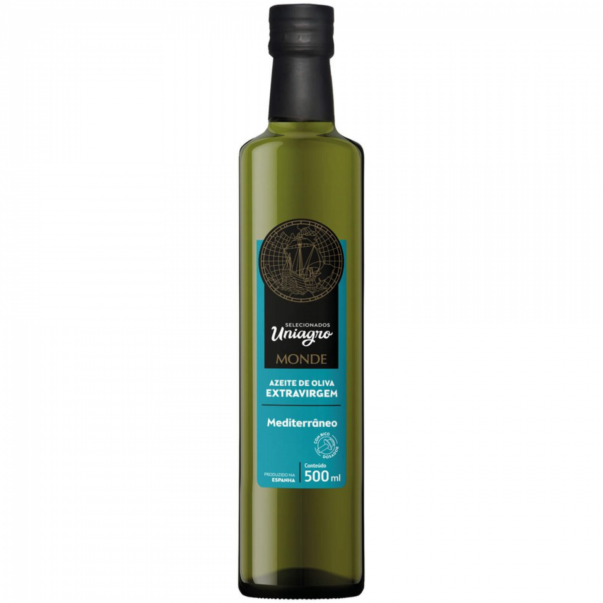 Azeite de Oliva Extra Virgem Monde Mediterrâneo 500ml