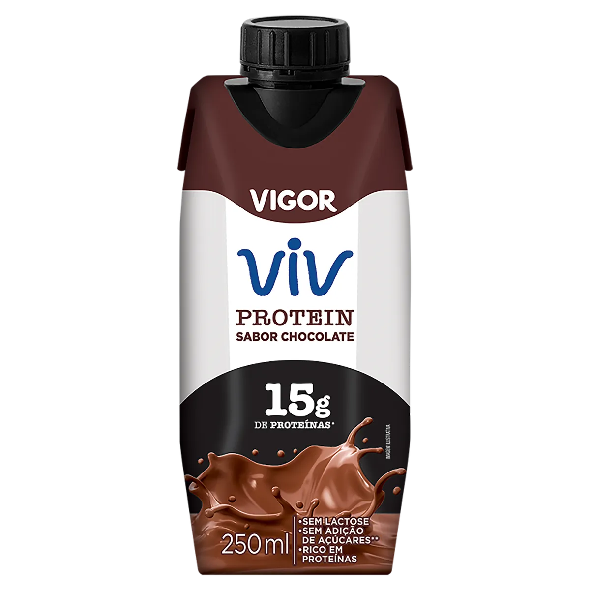 Beb Lactea Protein Chocolate Vigor 250ml