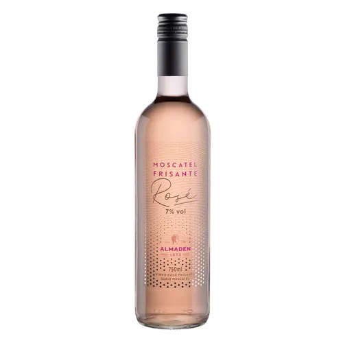 BEB VINHO ALMADEN MOSCATEL FRISANTE 750M