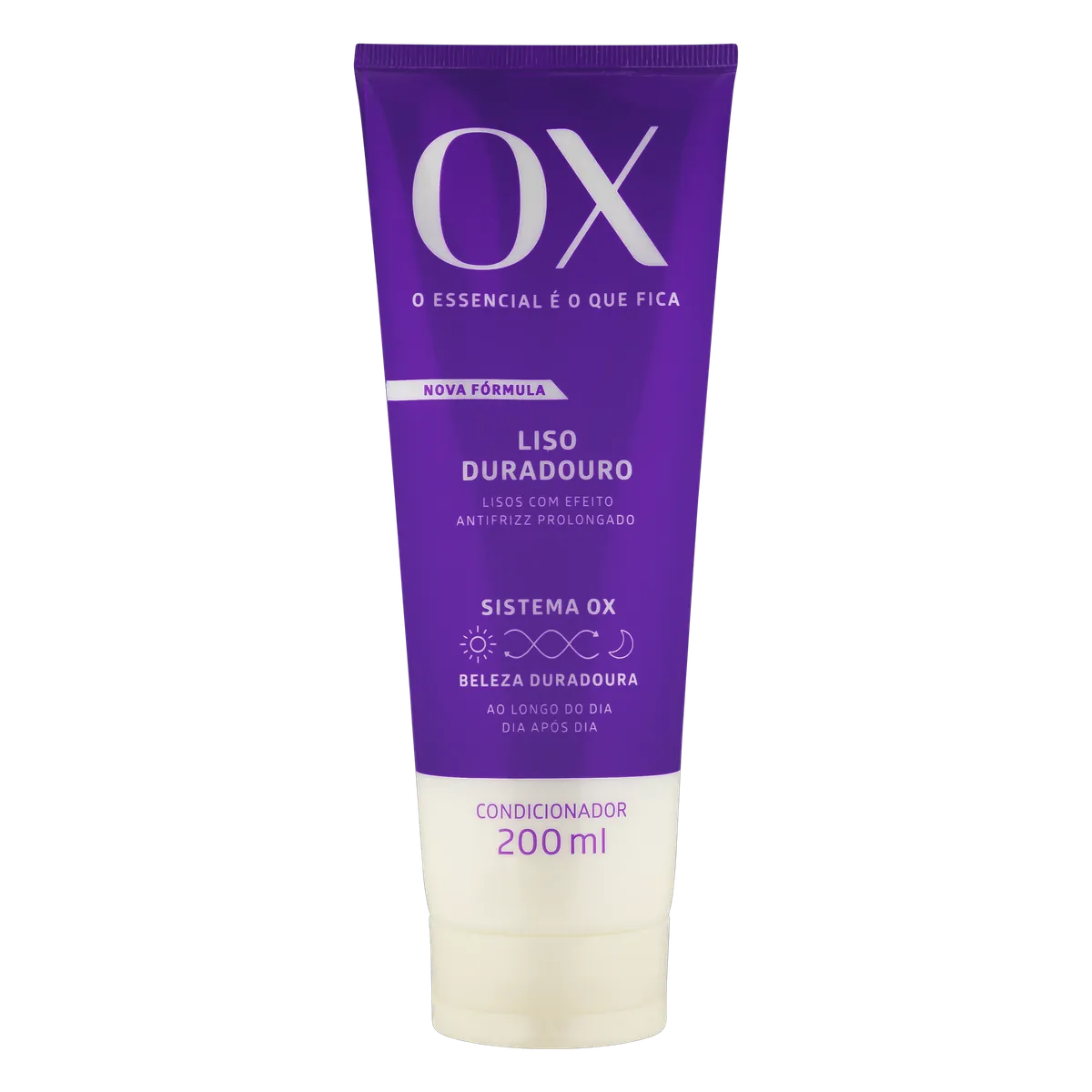 Condicionador OX Liso Duradouro 200ml