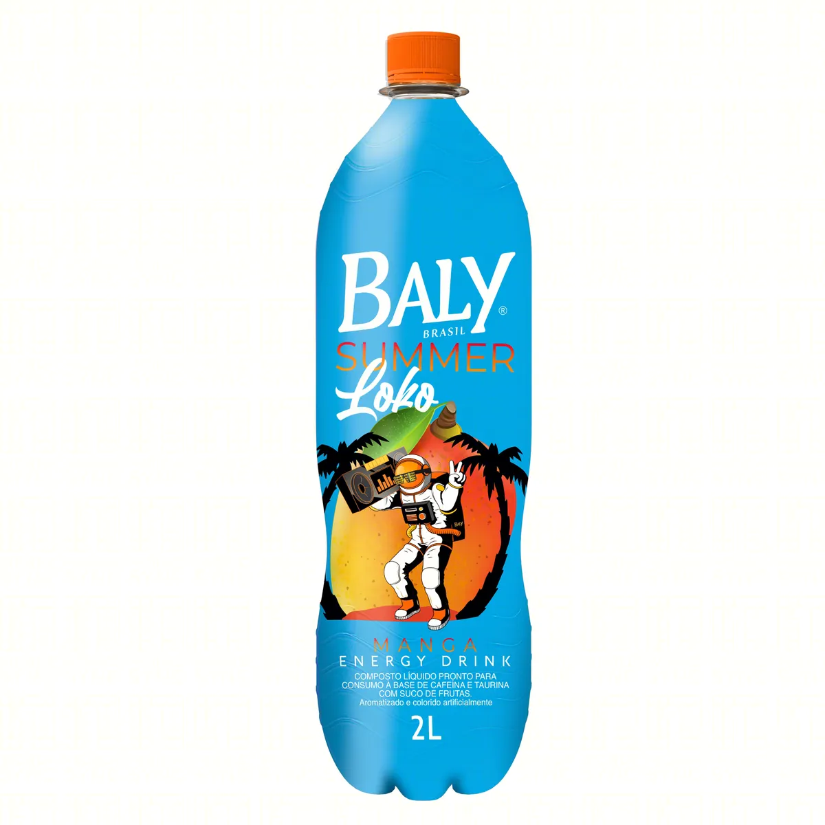 Energetico Baly Summer Loko 2l