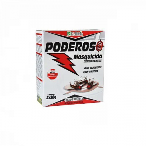 Inseticida Kelldrin Mosquicida Granulada 2x30g