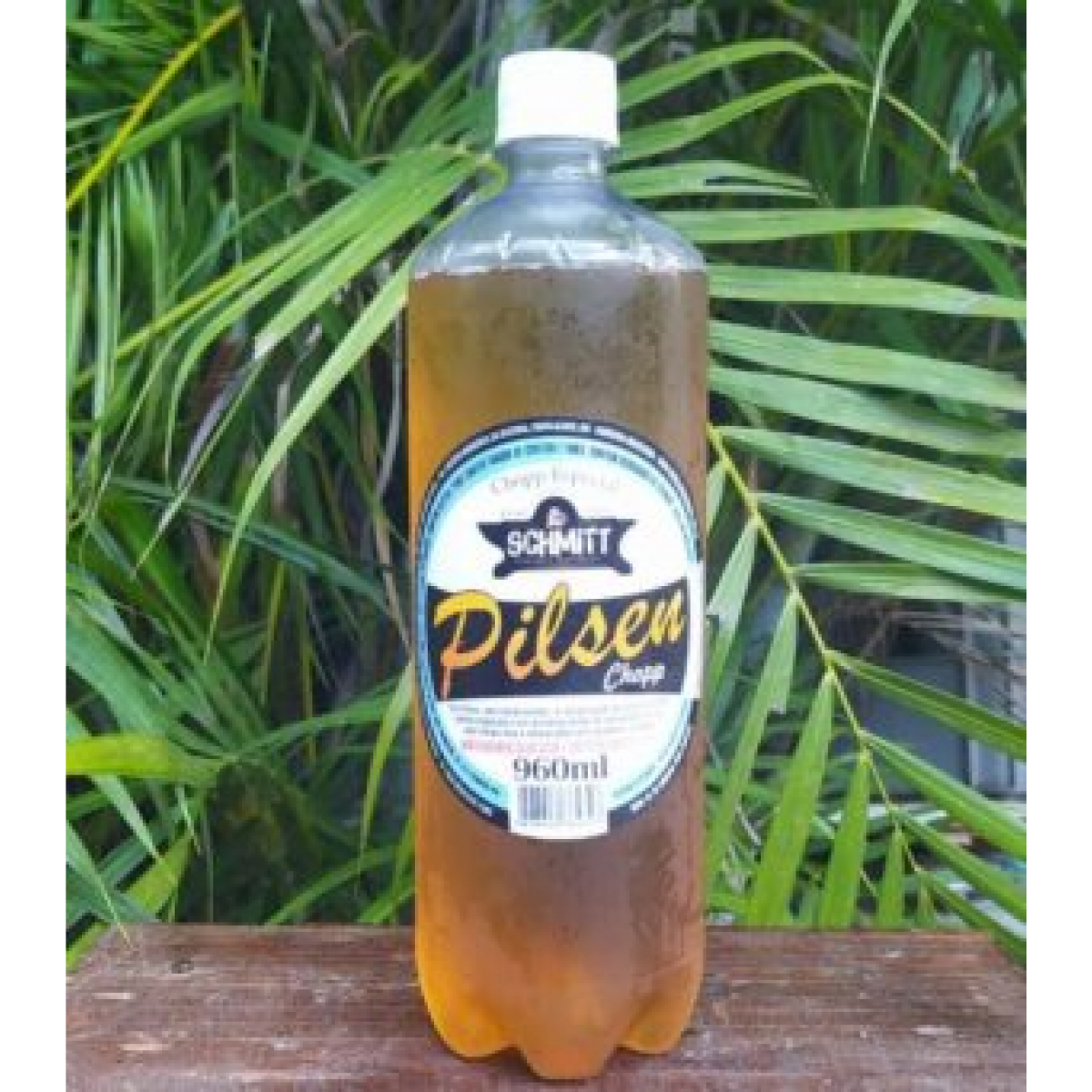 Chopp Schimitt Pilsen Pet 960ml