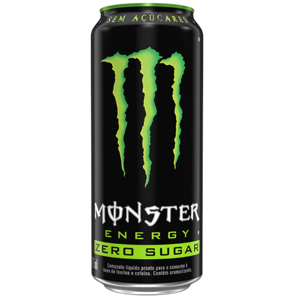 Energ Monster Green Zero 473ml