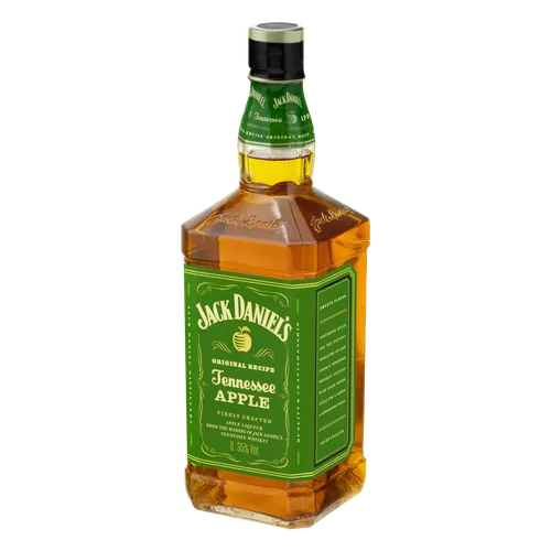 Whisky Americano Apple Jack Daniel's Garrafa 1l