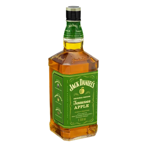 Whisky Americano Apple Jack Daniel's Garrafa 1l