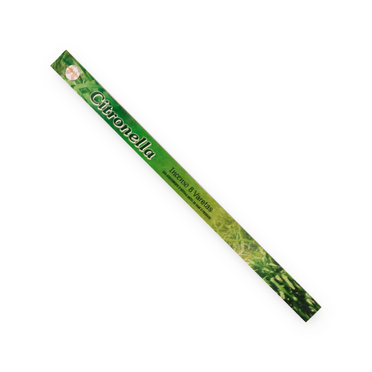 Caron Mon Ange プチベース Incenso Intimate Flute Citronela c/8 unid